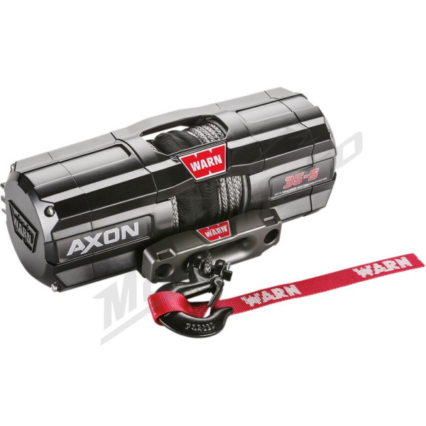 WARN  Axon 35-S Winch Synthetic 1587kg