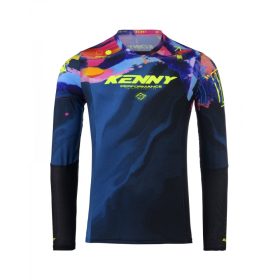 Kenny racing cross / enduro jersey model performance brush
