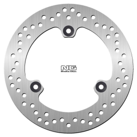 NG BRAKES 1574 priekinis fiksuotas stabdžių diskas YAMAHA N-MAX 125 15-25