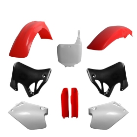 POLISPORT Plastic Kit Honda CR 125-250 95-97