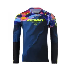 Kenny racing cross / enduro jersey model performance brush