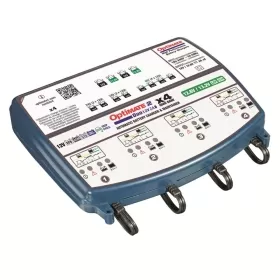 TECMATE OptiMate 2 DUO x 4 Bank Battery Charger