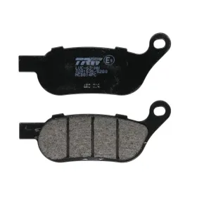 TRW Route Organic front / rear brake pads MCB548PC Harley Davidson FLSTF / FXDC / FXST / FXSTC 1584 08-11