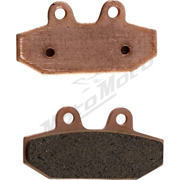 DRAG SPECIALTIES Sintered Brake Pads Buell / Harley Davidson / Indian 750-1977cc 98-26