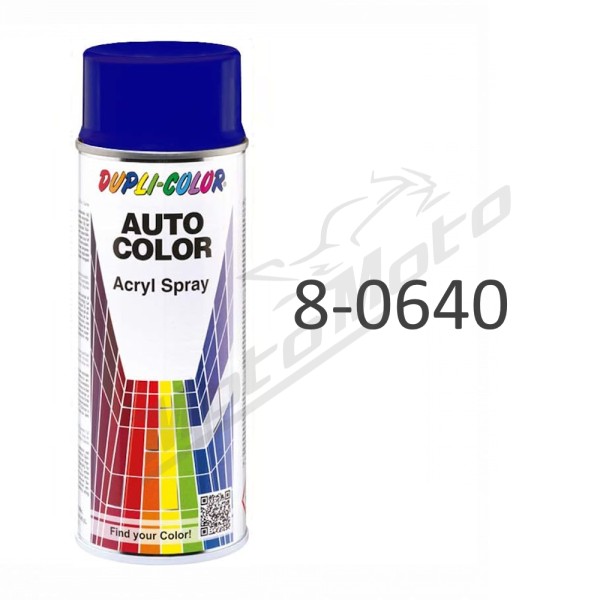 DUPLI-COLOR Coloured paints 400ml 8-0640