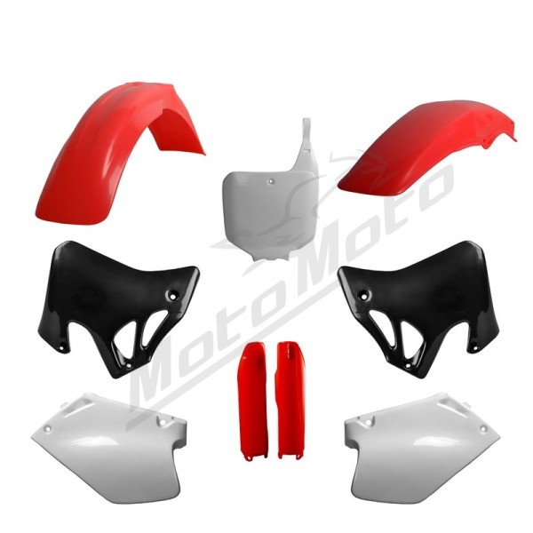 POLISPORT Plastic Kit Honda CR 125-250 95-97