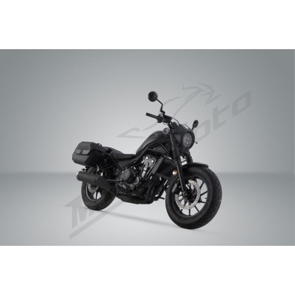 SW-MOTECH SLH Side Carrier Left Honda CMX 500 17-24