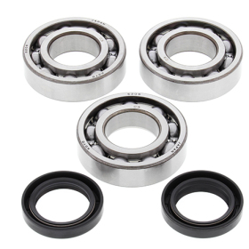 ALL BALLS Crankshaft bearings with seals Polarias Trail Blaze / Xplorer 250 99-06