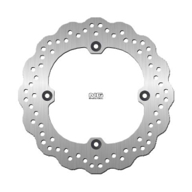 NG Rear Fixed Brake Disc 260X141X5mm Suzuki DL 650cc 14-24