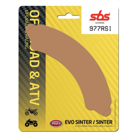 SBS RSI 977RSI Brake Pads Polaris RZR 1000-2000cc 19-25