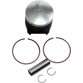 WOSSNER 2T Piston Kit 55.44mm Honda CR 125R 80-84