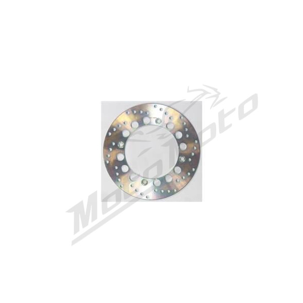 EBC Round HPSR solid brake rotor HONDA CB 350-450 S 86-88