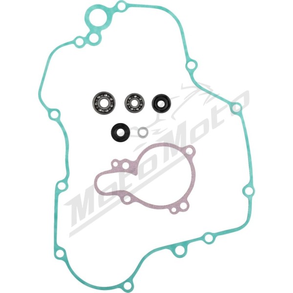 PROX Water Pump Rebuild Kit Kawasaki KX 125M 03-05