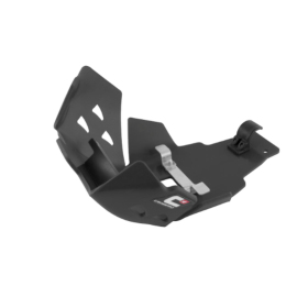 CROSSPRO Plastic engine cover black KTM / Husqvarna 250-300 12-16
