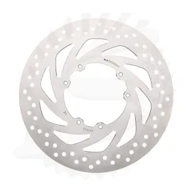 Brake disc front Aprilia / Derbi 50-125cc 05->