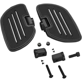 SHOW CHROME Commander Vairuotojo pakojai / platformos Honda GL 1800 18-23
