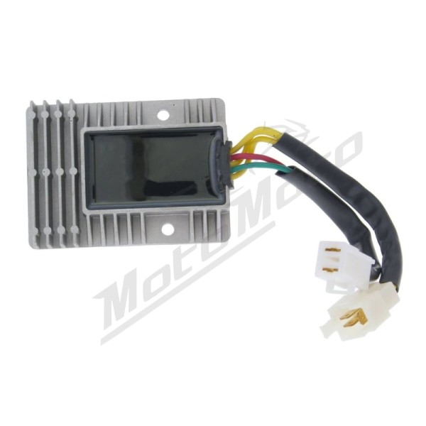 101 OCTANE Rectifier/Regulator 12V Kymco Downtown / Movie / People / Xciting / Yager 125/500 05-21