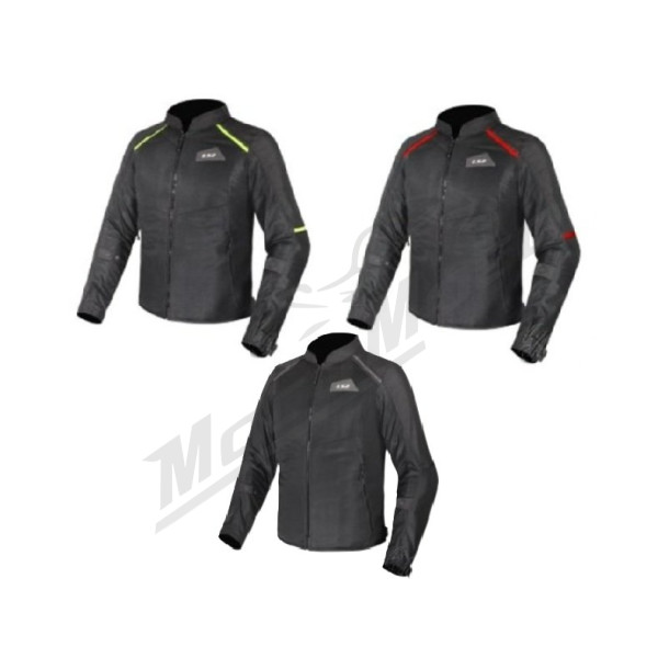 LS2 Breeze Jacket