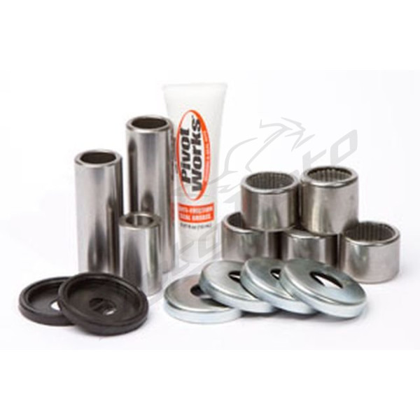 Pivot Works Pakabos svirčių remonto kompl. Suzuki RM 125-250 96-97
