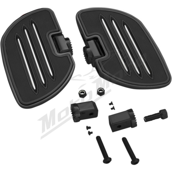 SHOW CHROME Commander Vairuotojo pakojai / platformos Honda GL 1800 18-23