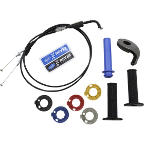 MOTION PRO Rev3 Variable Rate Throttle Kit Kawasaki KX 250F 13-16