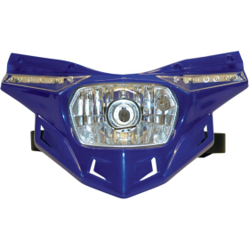 UFO Stealth Headlights 114 mm
