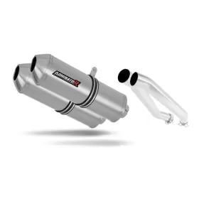 Kawasaki Z1000 2003-2006 Exhaust Silencer Muffler OVR + dB killer
