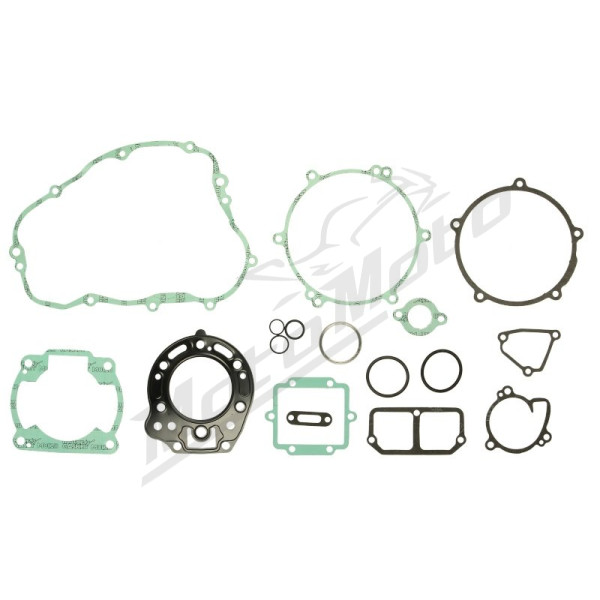 Athena Full gasket set, engine Kawasaki KDX 200 89-94