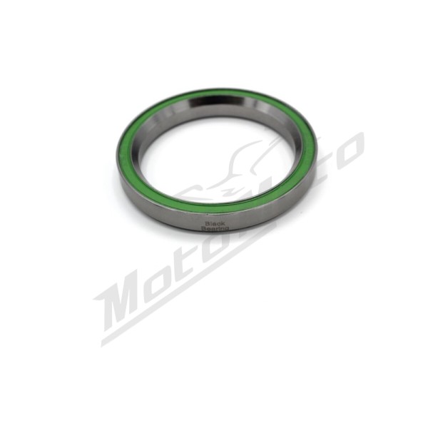 BLACK BEARING 45°/45° vairo kolonėlės guolis 40.5x49.5x6.5 mm HB-D15