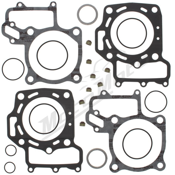 Winderosa (vertex) top-end seals Kawasaki KFX / KVF 700 04-09