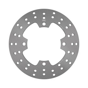 EBC Round D-Series Fixed Offroad Brake Rotor YAMAHA YFM 660cc 02-08