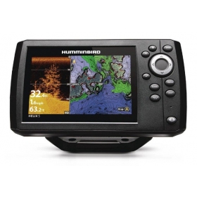 Humminbird HELIX 5 CHIRP DI GPS G3 echo sounder