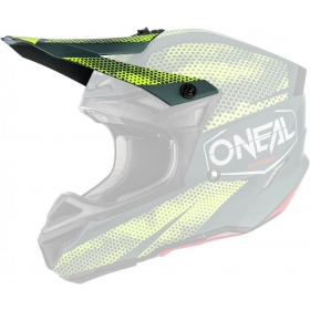 Oneal 5Series Polyacrylite Covert Helmet Peak