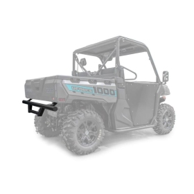 Rival Rear Bumper Steel CF Moto UForce 1000 2020->