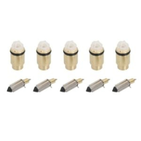 TOURMAX Float Valve Set 5 pcs. Yamaha YP 250cc 96-03