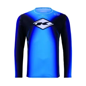 Kenny racing cross / enduro jersey track focus