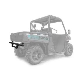 Rival Rear Bumper Steel CF Moto UForce 1000 2020->