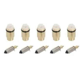 TOURMAX Float Valve Set 5 pcs. Yamaha YP 250cc 96-03