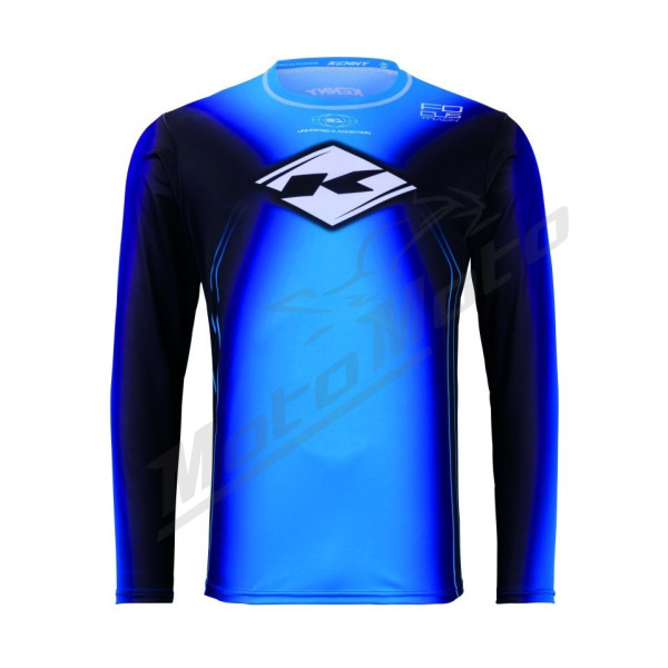 Kenny racing cross / enduro jersey track focus