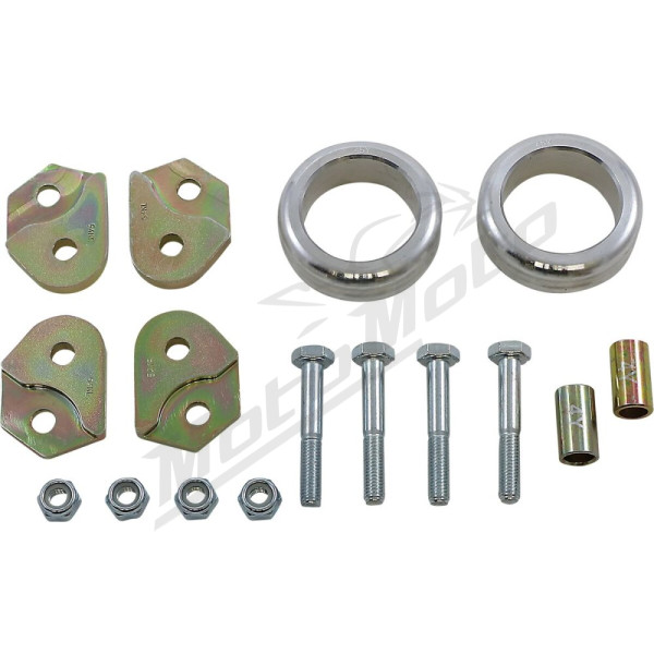 MOOSE OFFROAD FOUR WHEEL Lift Kit Can-Am Defender 800-1000cc 16-21