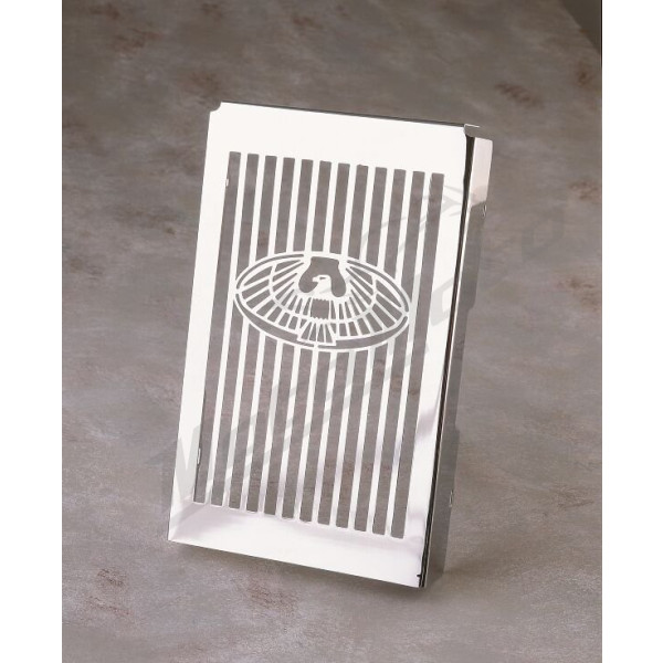 SHOW CHROME Radiator Grille Kawasaki VN 1500 96-08