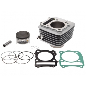 Cylinder kit MaxTuned SUZUKI GN AC 125->200cc PIN Ø16 4T