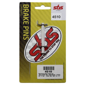 SBS Brake Pad Pins Husqvarna / KTM 125-525cc 00-24