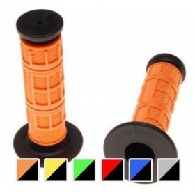 Handlebar grips 22/25mm 2pcs.