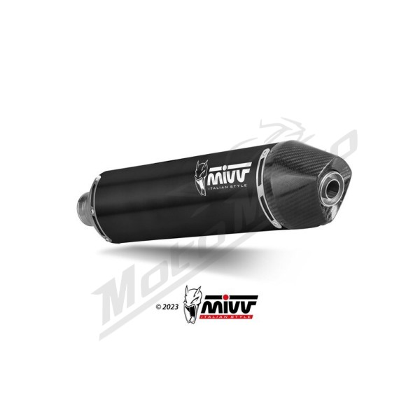 MIVV STR-1 Silencer KTM Enduro R / SMC R 690 21-25