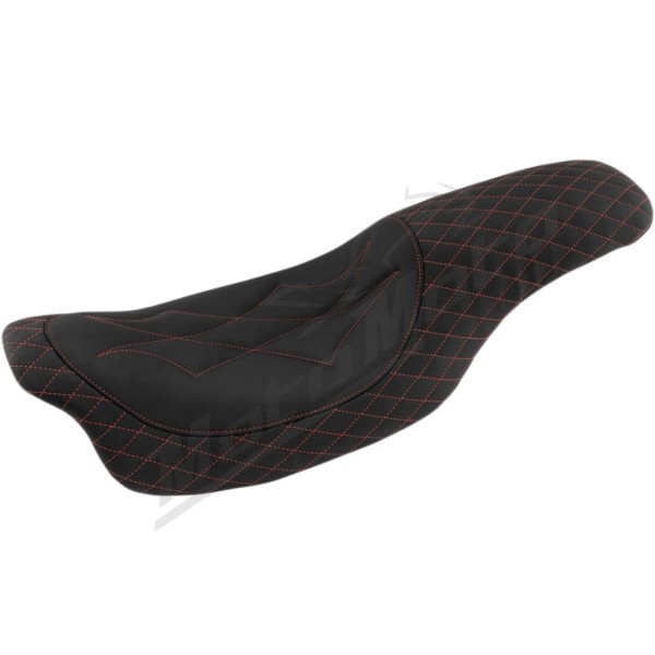 MUSTANG Revere Journey Seat Harley Davidson FLH / FLHR / FLHRC / FLHRXS / FLHT / FLHTC / FLHTCU / FLHTK / FLHX / FLHXS / FLHXSE 1584–1923 cc 2008–2025