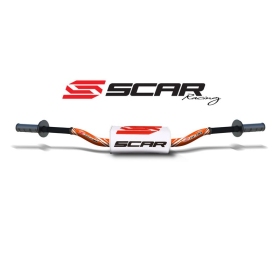 SCAR O² RC Universal Handlebar Ø28,6mm