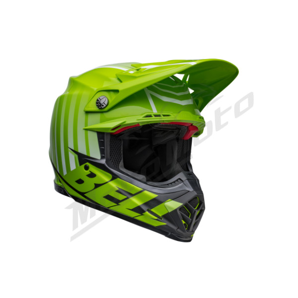 BELL Moto-9S Flex Helmet - Sprint