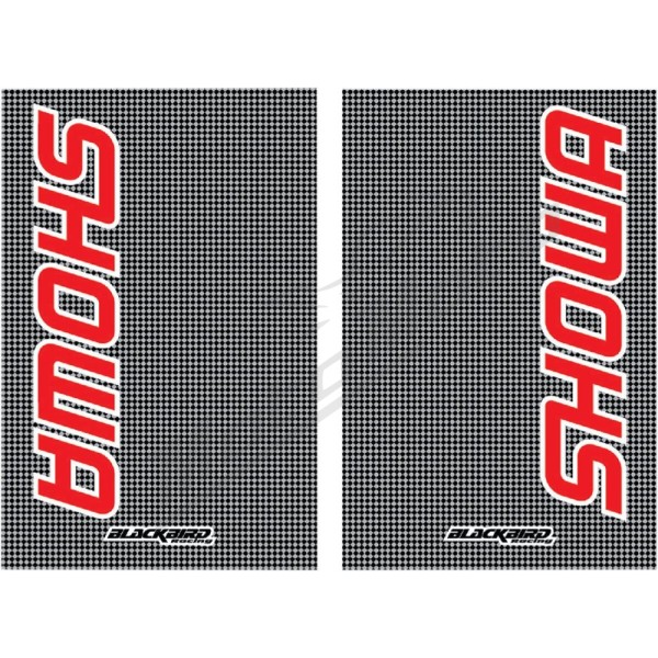 BLACKBIRD RACING Fork Stickers