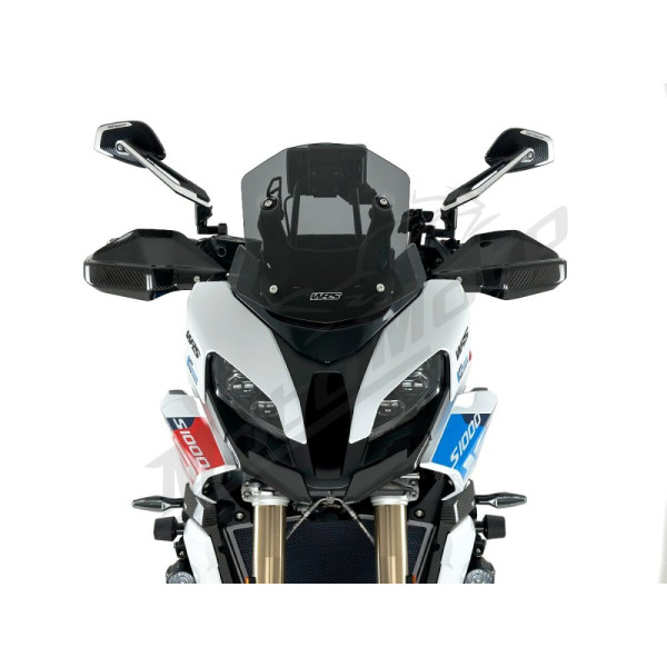 WRS RACE Windscreen Dark Smoke BMW M1000XR / S1000XR ABS 20-24